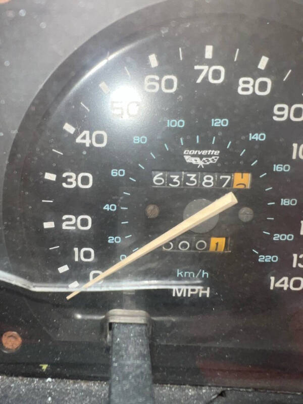 1979 Chevrolet Corvette