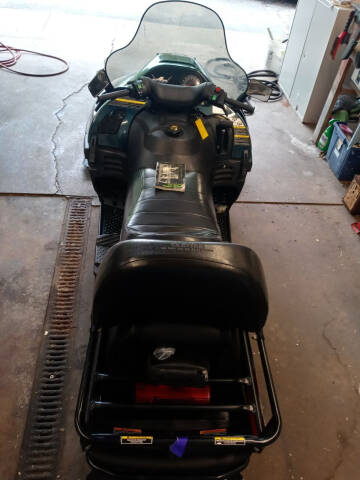 1999 Arctic Cat PANTHER 440