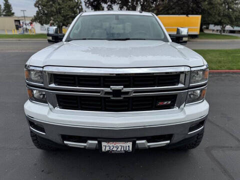 2015 Chevrolet Silverado 1500