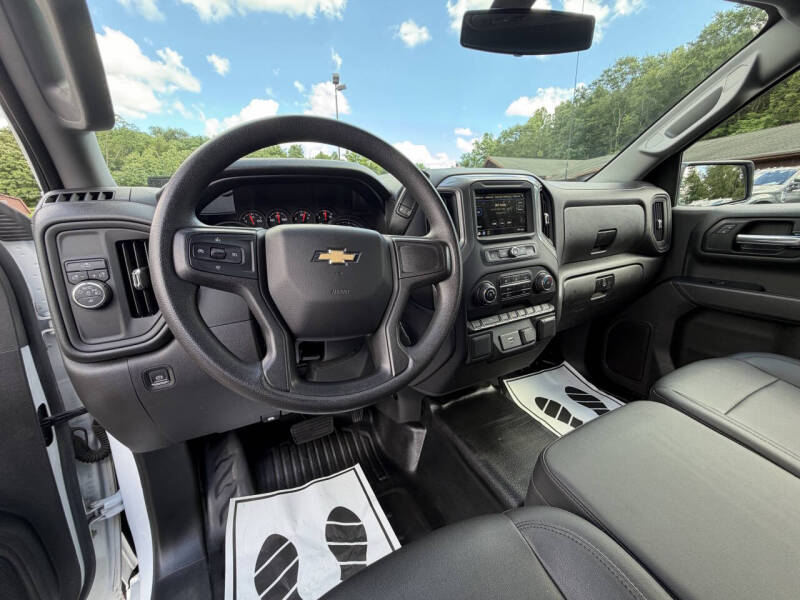 2019 Chevrolet Silverado 1500 Work Truck