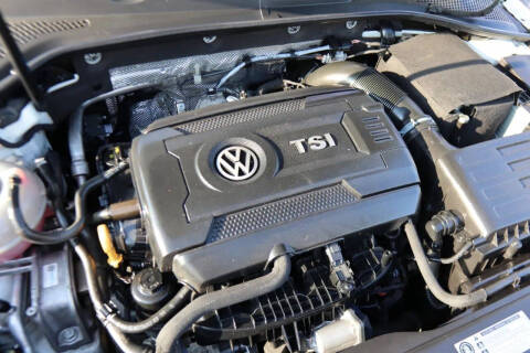 2017 Volkswagen Golf GTI S