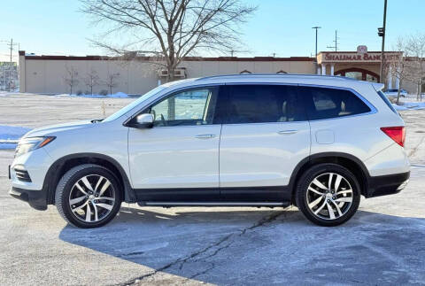 2016 Honda Pilot Touring