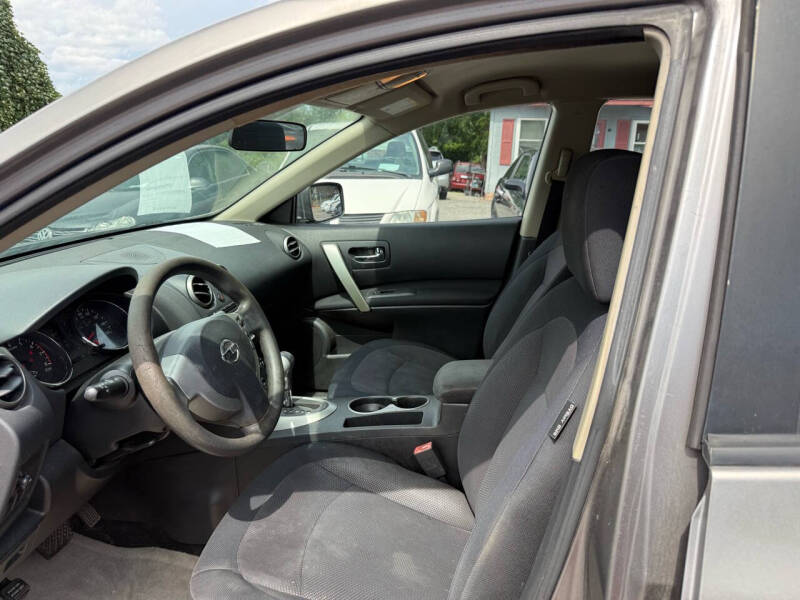 2011 Nissan Rogue S