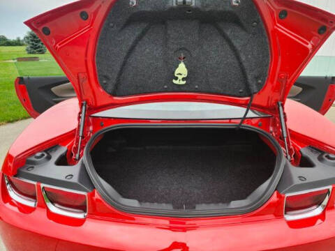 2013 Chevrolet Camaro