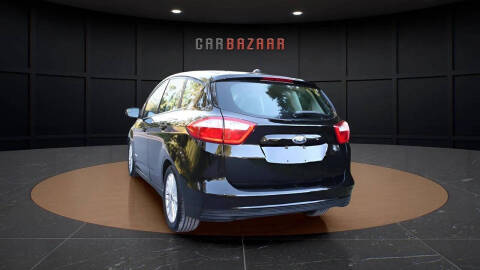 2016 Ford C-MAX Hybrid SE