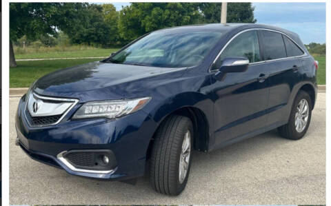 2018 Acura RDX w/Tech