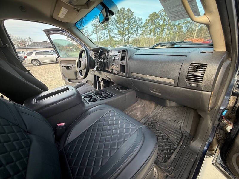 2012 Chevrolet Silverado 2500HD LT