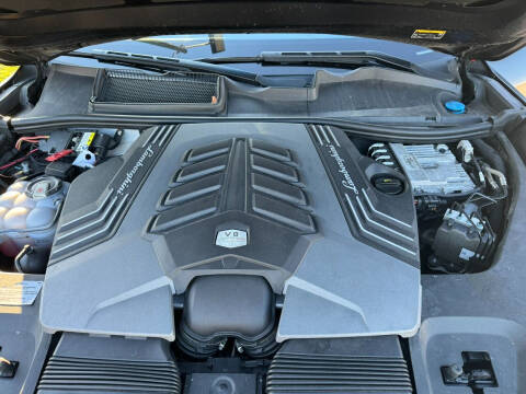 2019 Lamborghini Urus