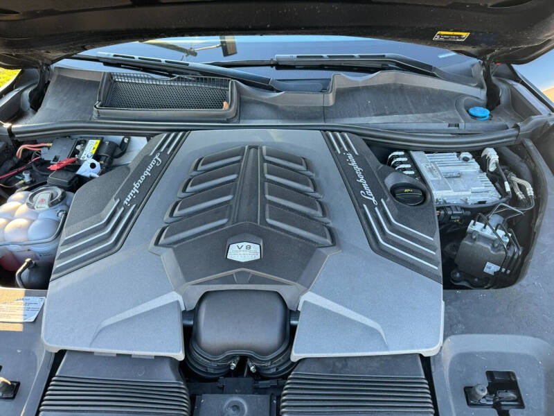 2019 Lamborghini Urus