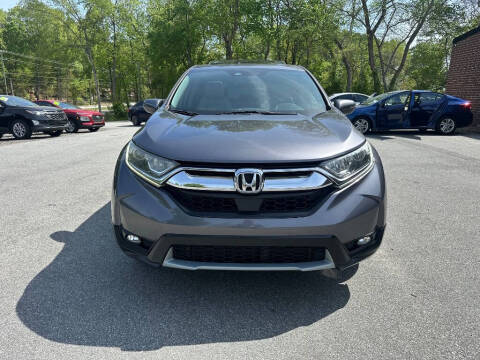 2018 Honda CR-V EX-L
