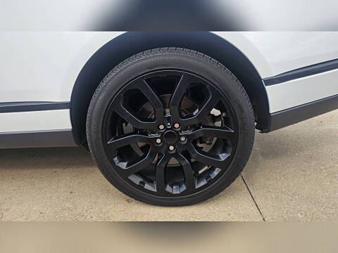 2016 Land Rover Range Rover Supercharged