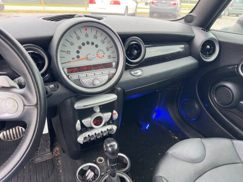 2009 MINI Cooper Clubman S