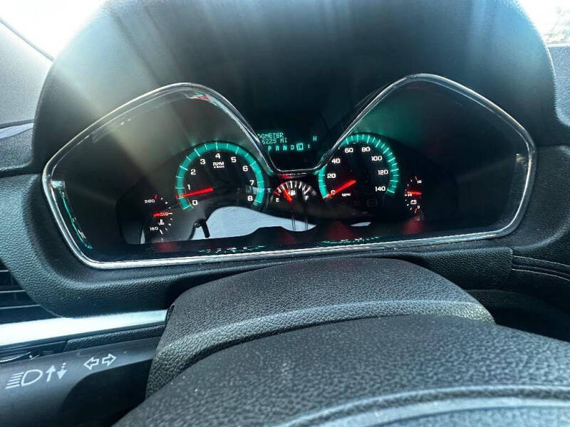 2016 Chevrolet Traverse LT