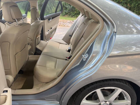 2014 Mercedes-Benz C-Class C 250 Sport