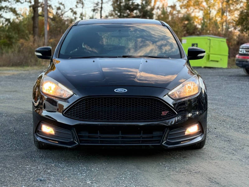 2018 Ford Focus ST