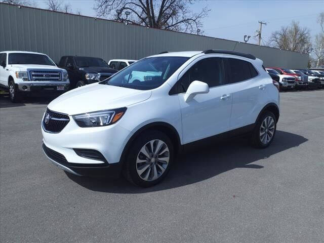 2020 Buick Encore Preferred