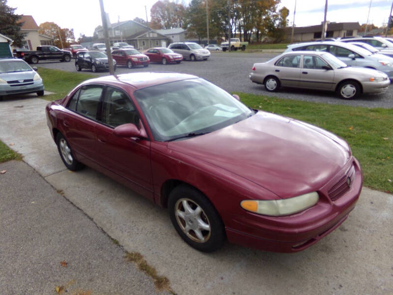 2003 Buick Regal LS