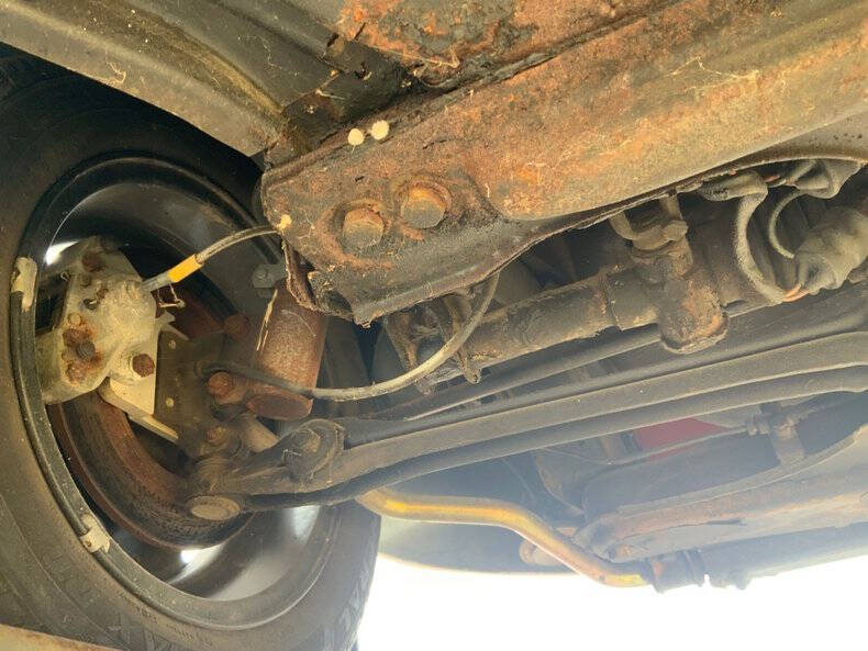 1978 Volkswagen Beetle