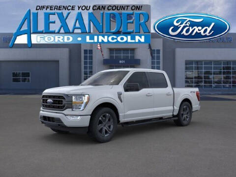 2022 Ford F-150 for sale at Bill Alexander Ford Lincoln in Yuma AZ