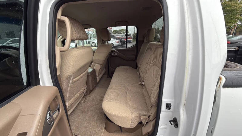 2007 Nissan Frontier