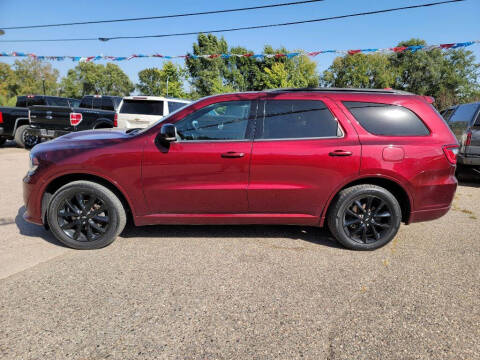 2019 Dodge Durango GT