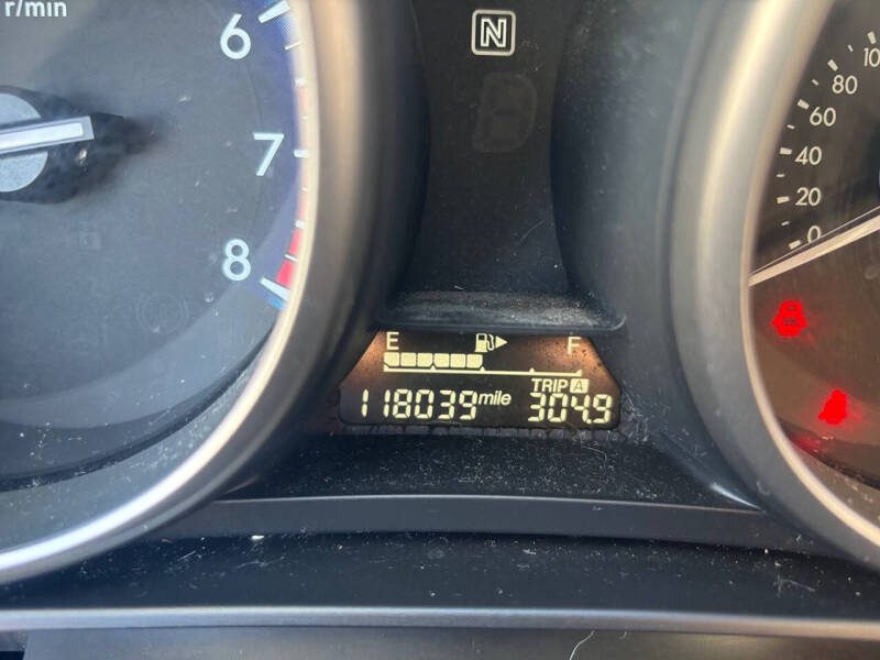 2013 Mazda MAZDA3 i Sport