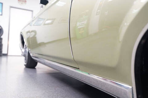 1969 Lincoln Continental