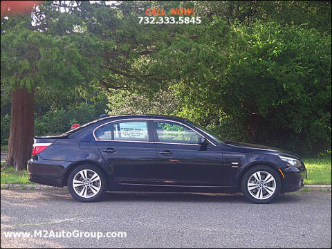 2009 BMW 5 Series 528i xDrive