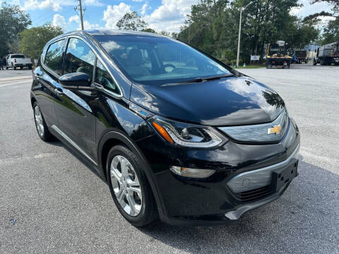 2017 Chevrolet Bolt EV for sale at Global Auto Exchange in Longwood FL