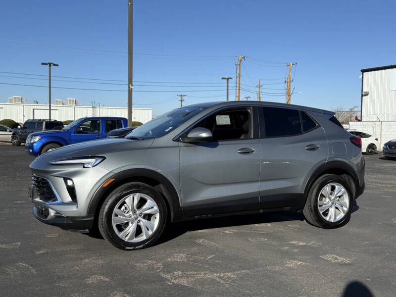 2025 Buick Encore GX Preferred