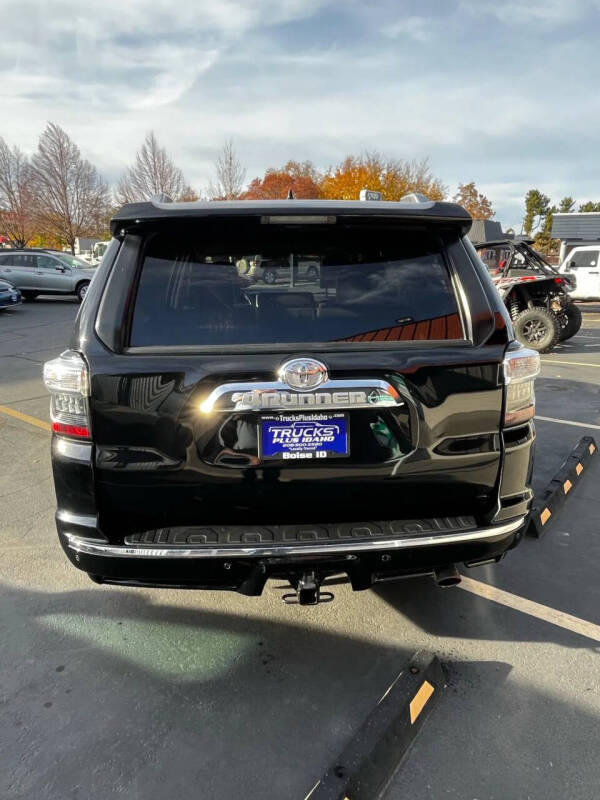 2014 Toyota 4Runner Limited