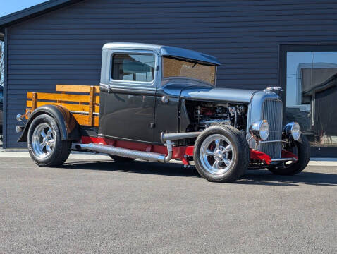 1933 Ford Model BB