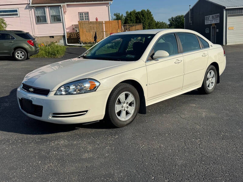 2009 Chevrolet Impala LT