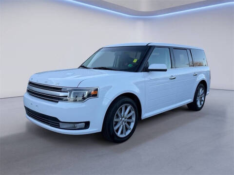2019 Ford Flex Limited