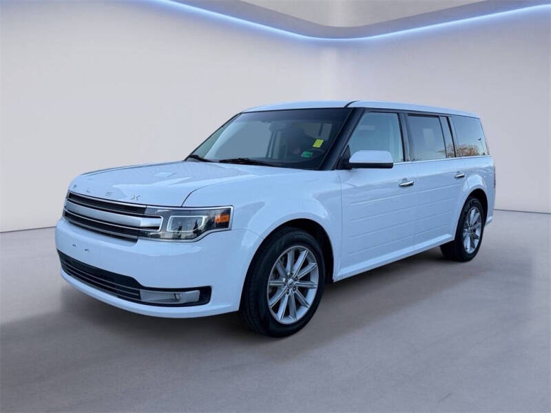 2019 Ford Flex Limited