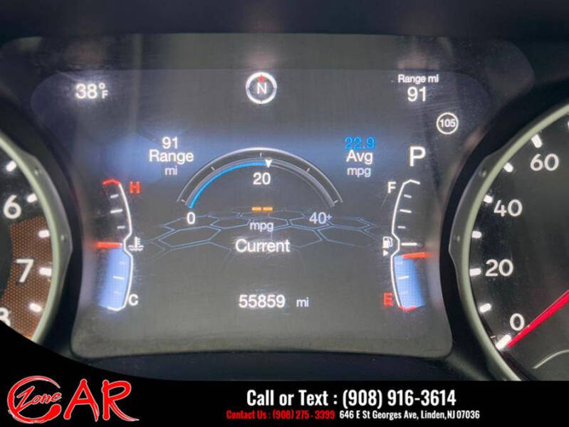 2021 Jeep Compass Latitude