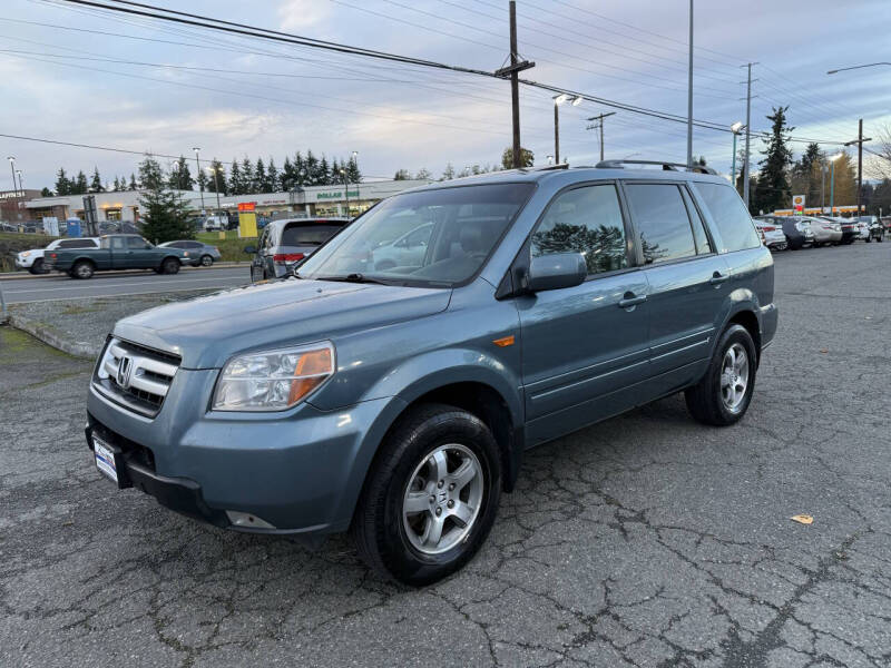 2007 Honda Pilot EX-L w/DVD