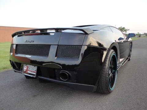 2007 Lamborghini Gallardo