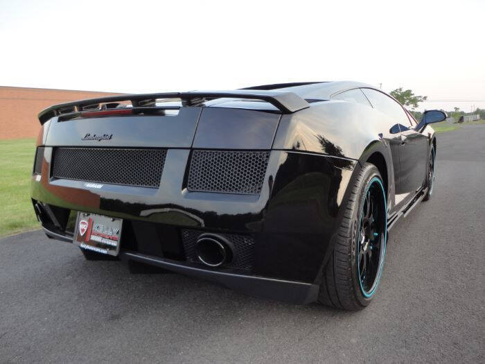 2007 Lamborghini Gallardo