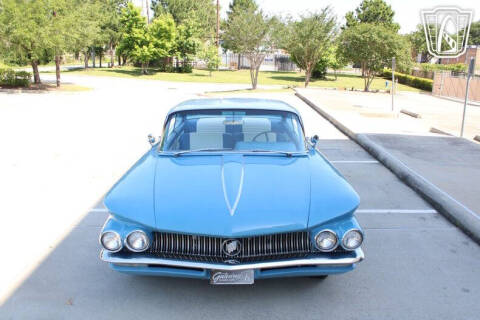 1960 Buick LeSabre