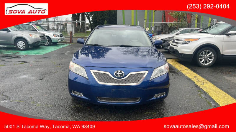 2008 Toyota Camry Hybrid