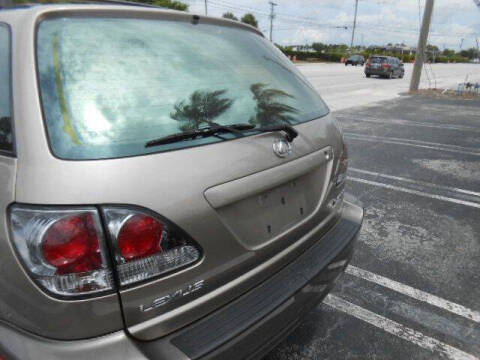 2002 Lexus RX 300