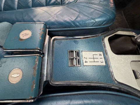 1966 Chevrolet Corvette