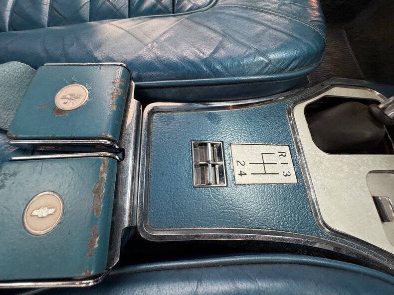 1966 Chevrolet Corvette