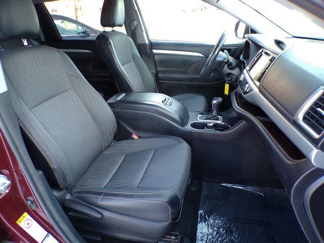 2018 Toyota Highlander LE Plus