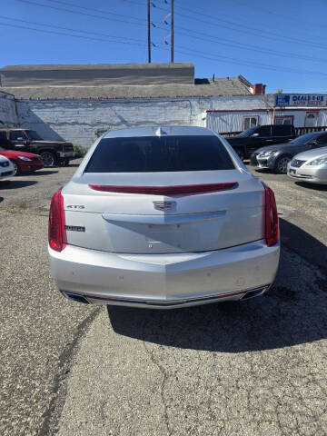 2017 Cadillac XTS Luxury