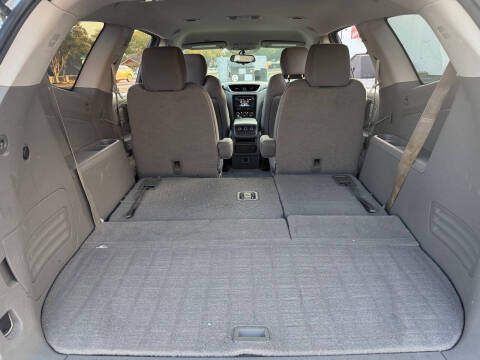 2015 Chevrolet Traverse LT