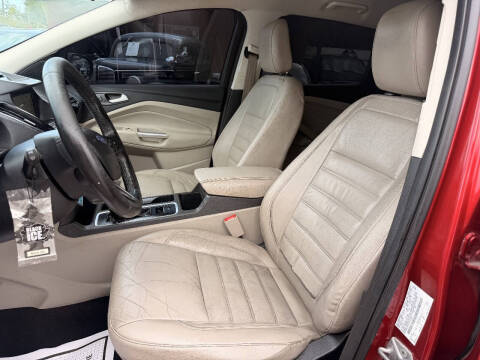 2018 Ford Escape SEL