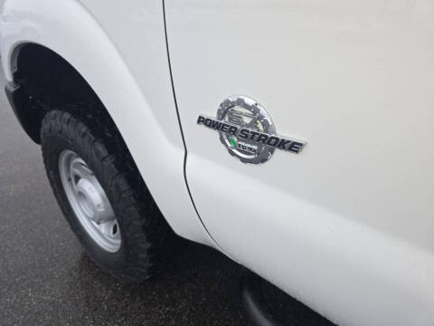 2011 Ford F-350 Super Duty