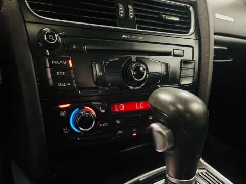 2011 Audi A5 2.0T quattro Premium Plus